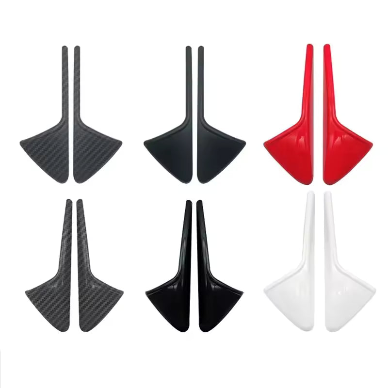 TeslaMods Side Camera Protective Covers – Model 3 / Y / S / X (2017–2022)