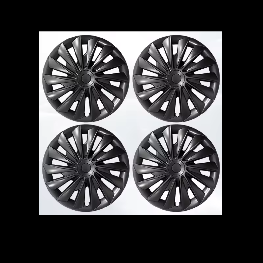 TeslaMods “Blade” 18” Wheel Covers – Tesla Model 3 (2024+ Highland)