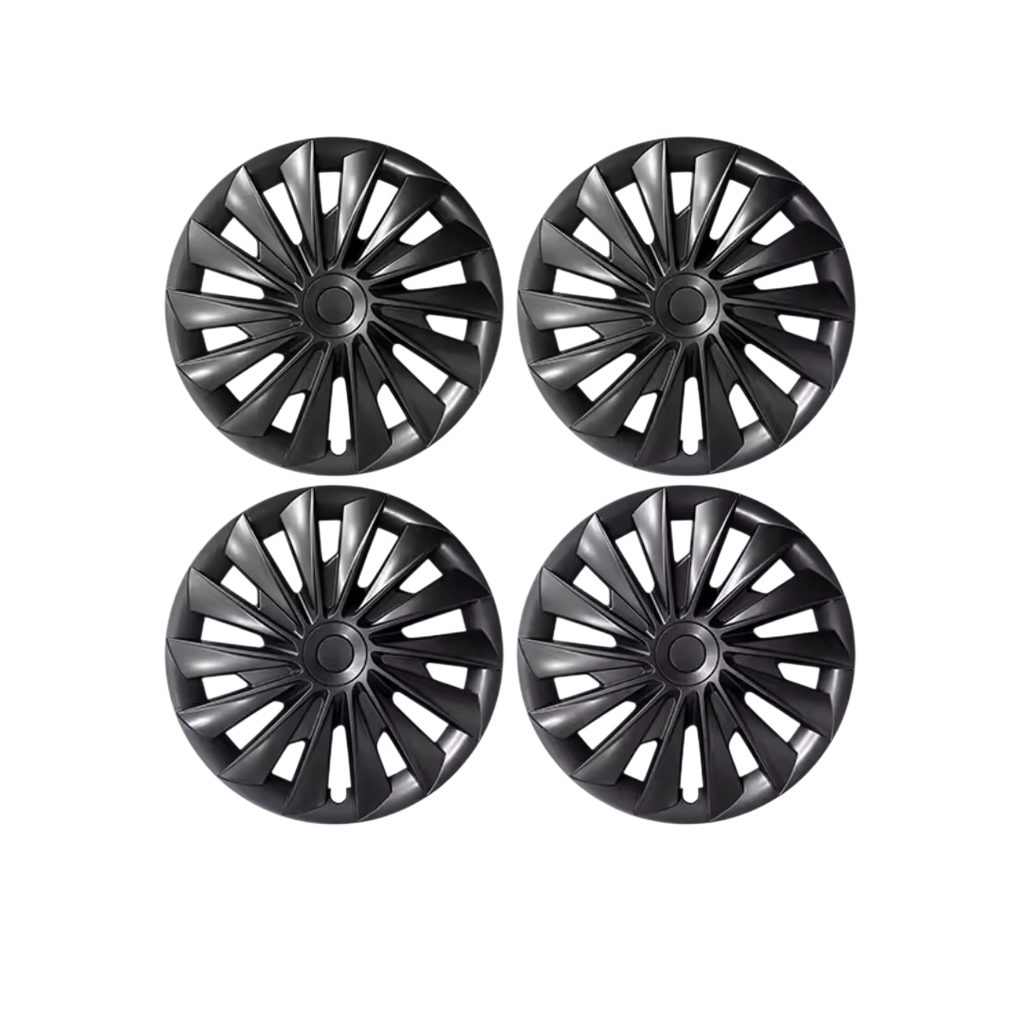 TeslaMods “Blade” 18” Wheel Covers – Tesla Model 3 (2024+ Highland)