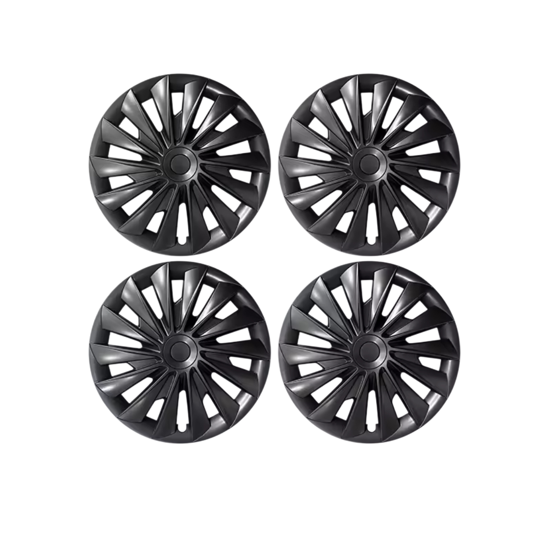 TeslaMods “Blade” 18” Wheel Covers – Tesla Model 3 (2024+ Highland)