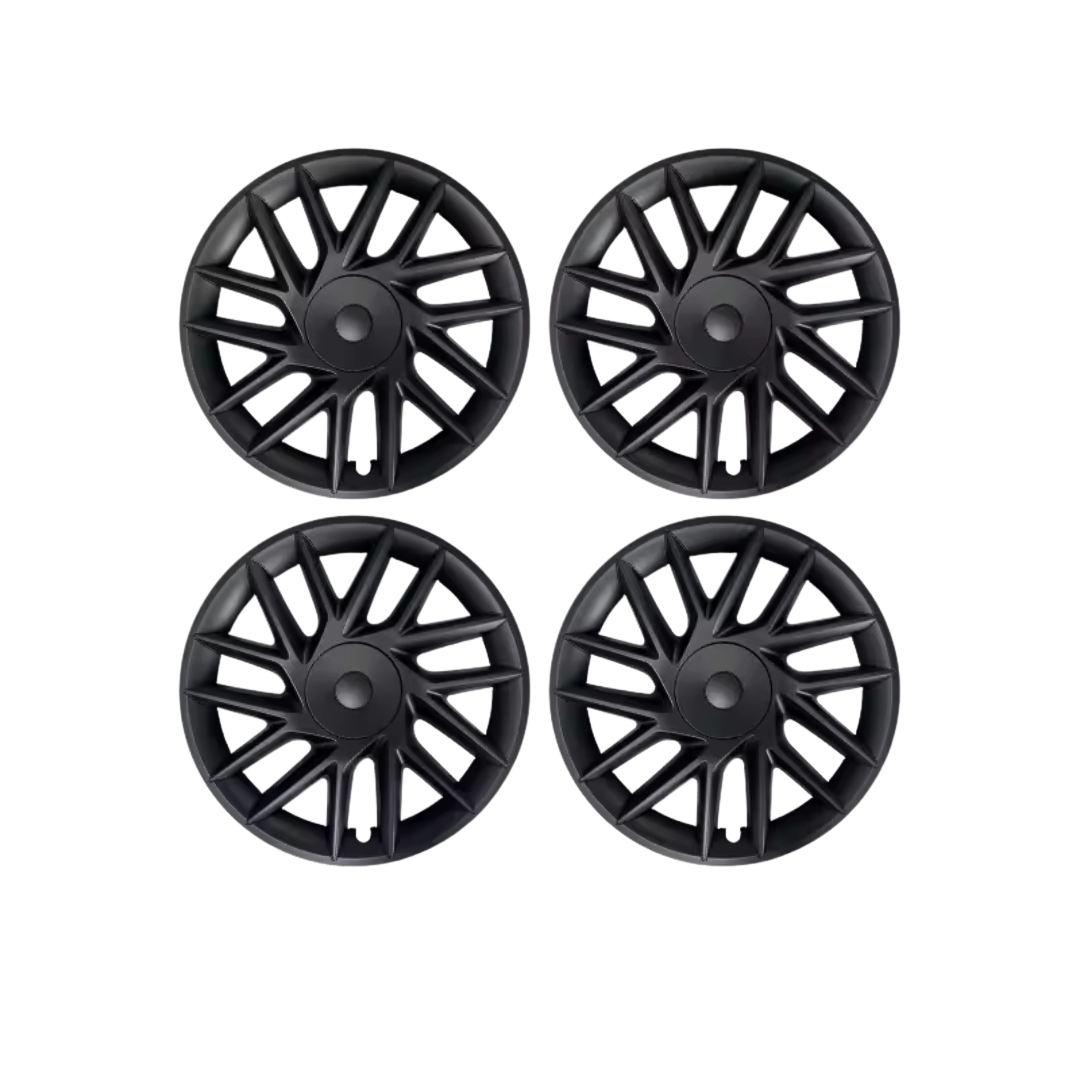 TeslaMods “Sporty” 18” Wheel Covers – Tesla Model 3 (2024+ Highland)
