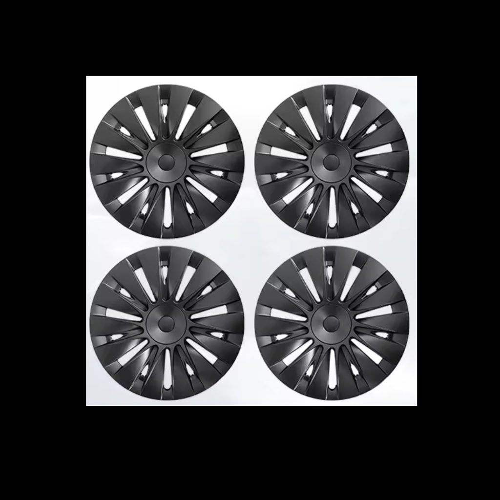 TeslaMods “Arachnid” 19” Wheel Covers – Tesla Model Y (2020–2024)