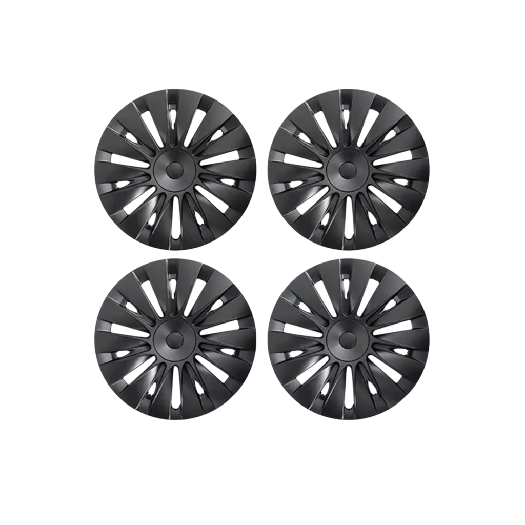 TeslaMods “Arachnid” 19” Wheel Covers – Tesla Model Y (2020–2024)