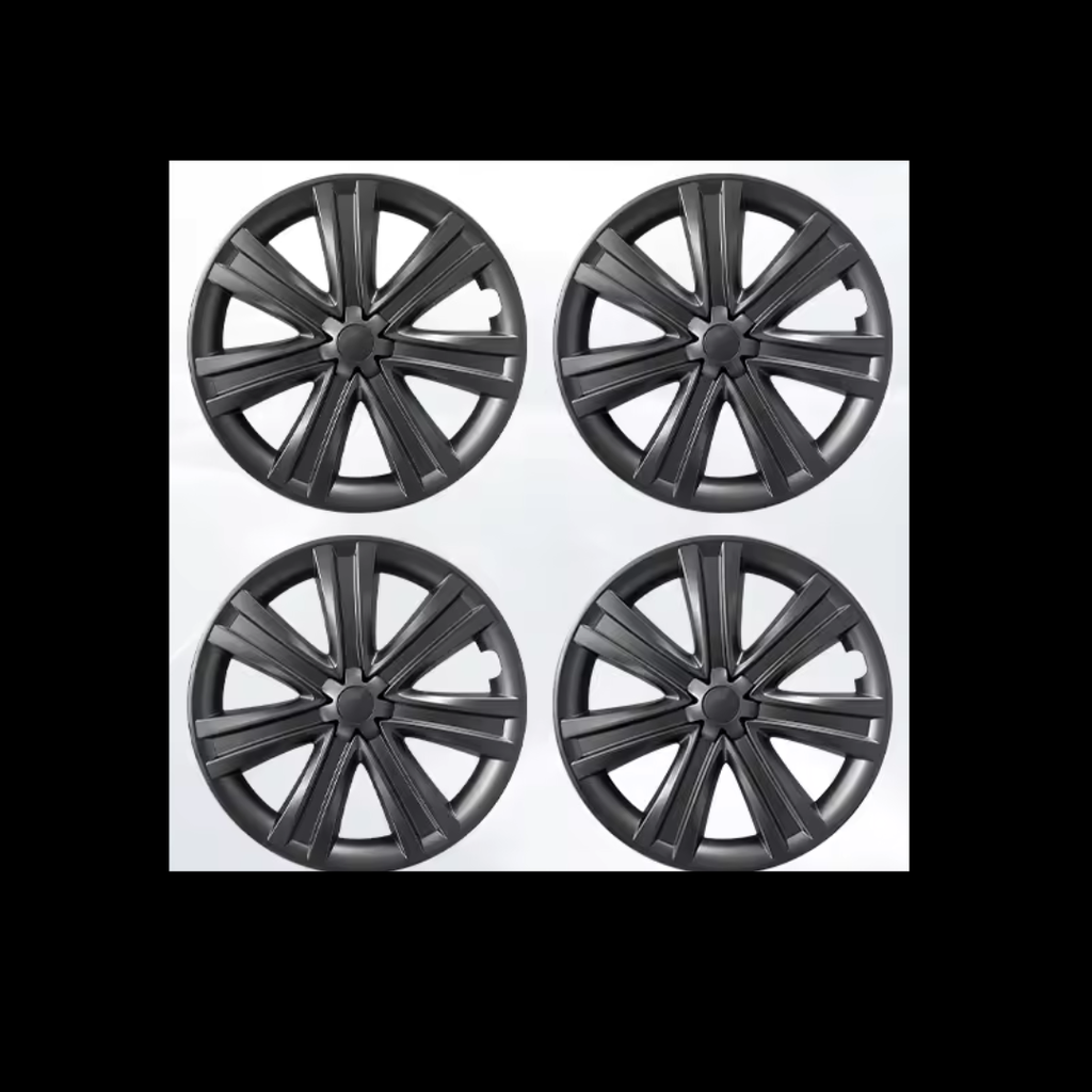 TeslaMods “Blade” 19” Wheel Covers – Tesla Model Y (2020–2024)