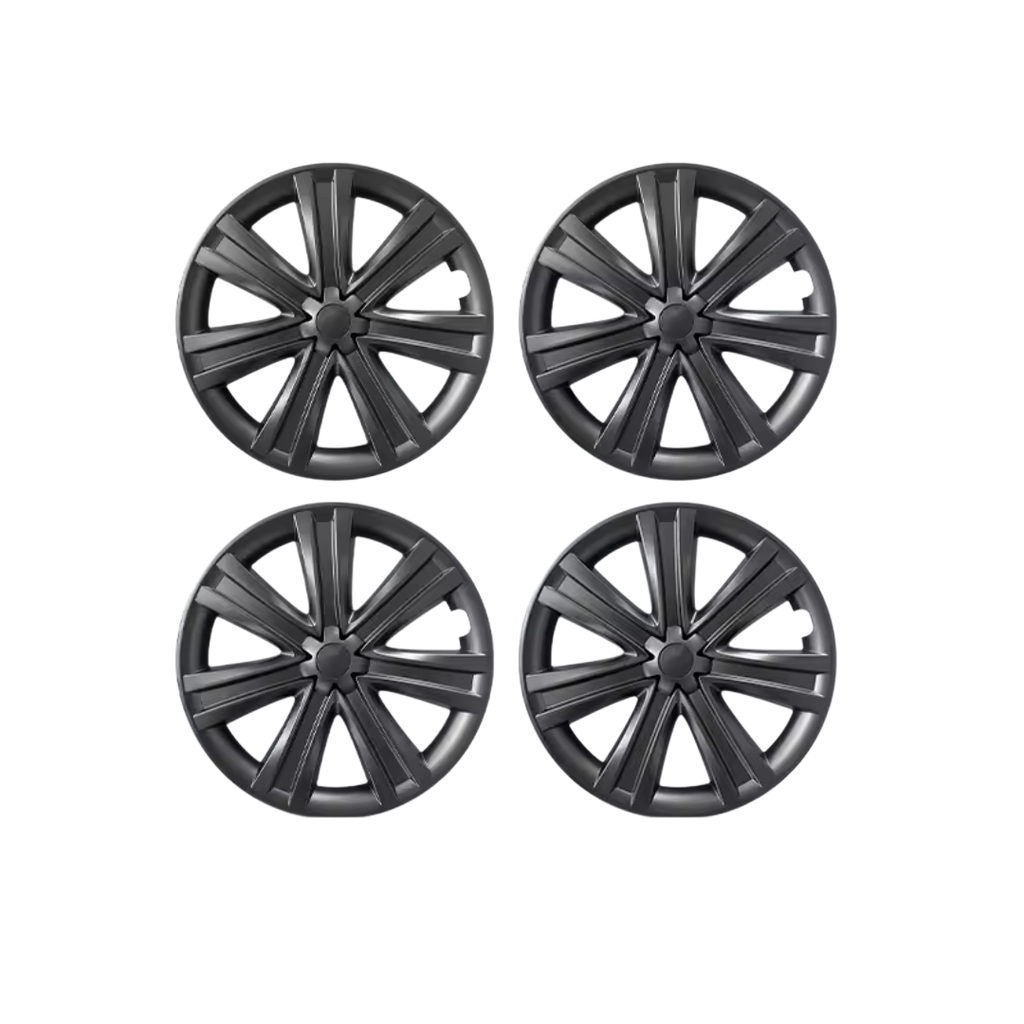 TeslaMods “Blade” 19” Wheel Covers – Tesla Model Y (2020–2024)