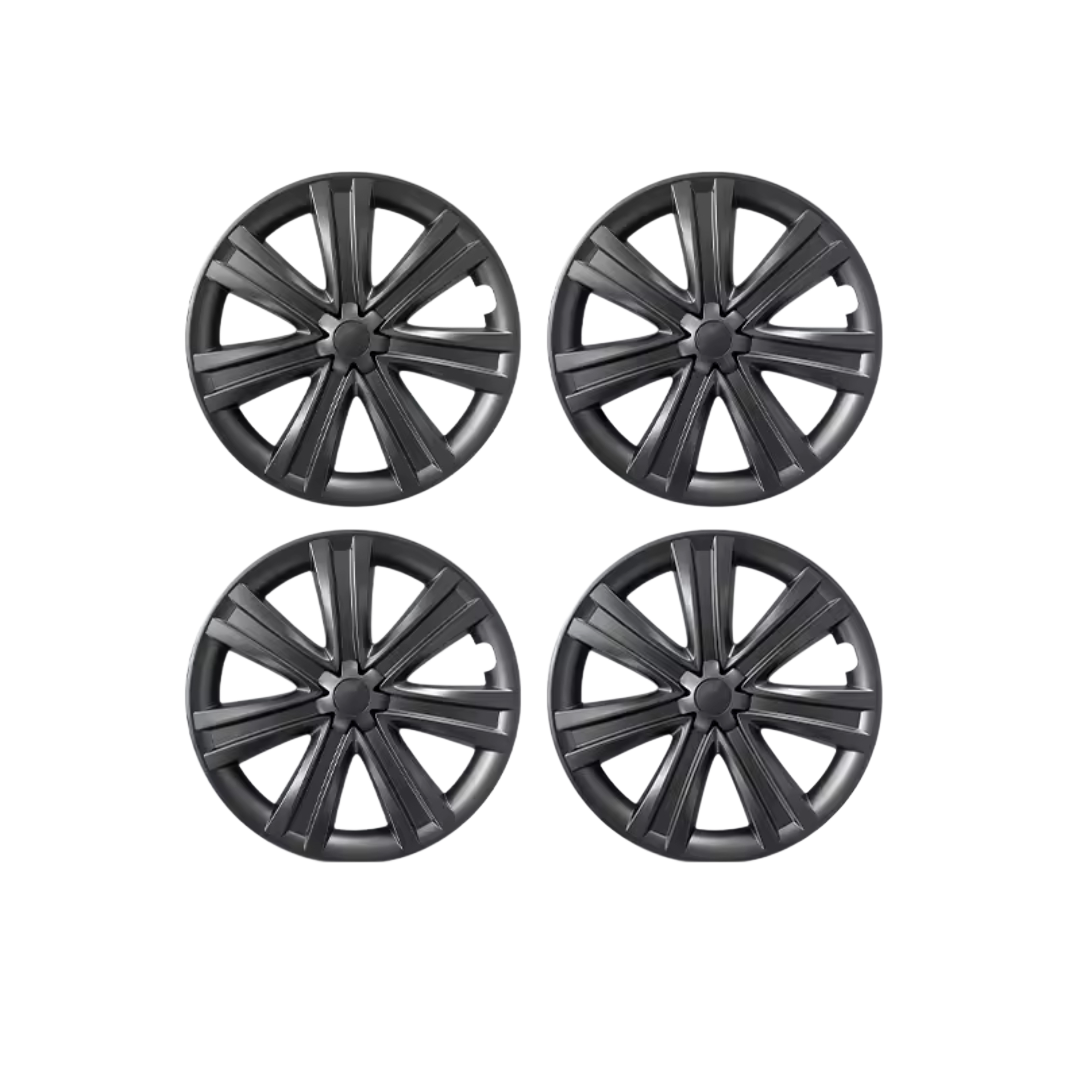 TeslaMods “Blade” 19” Wheel Covers – Tesla Model Y (2020–2024)