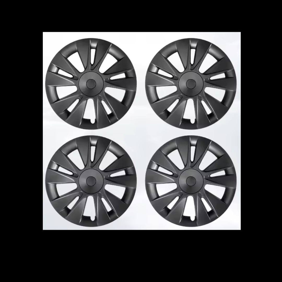 TeslaMods “Blade” 18” Wheel Covers – Tesla Model 3 (2017–2023)