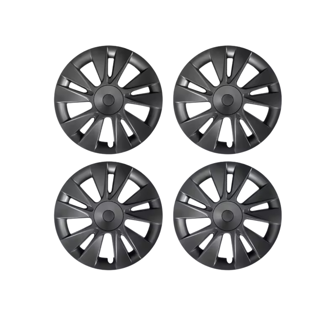 TeslaMods “Blade” 18” Wheel Covers – Tesla Model 3 (2017–2023)