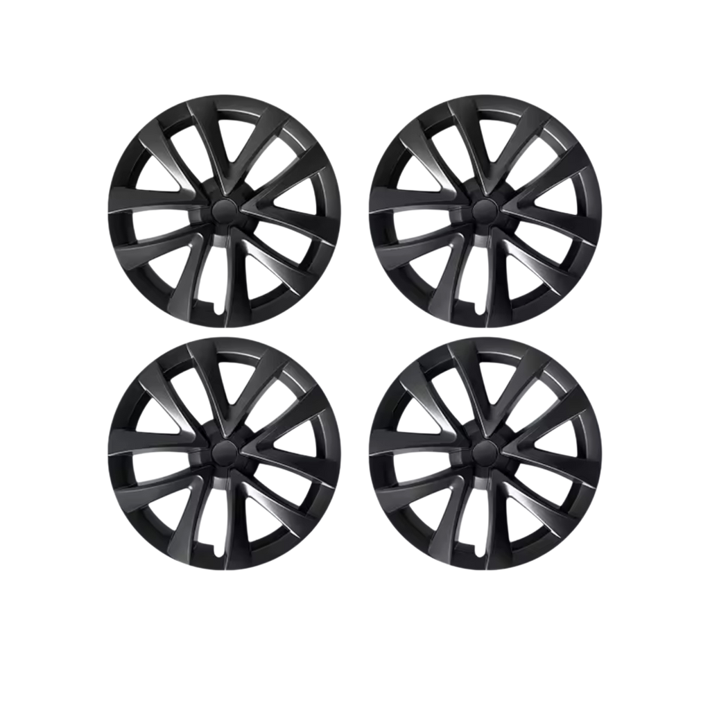 TeslaMods “Arachnid” 19” Wheel Covers – Tesla Model 3 (2017–2023)