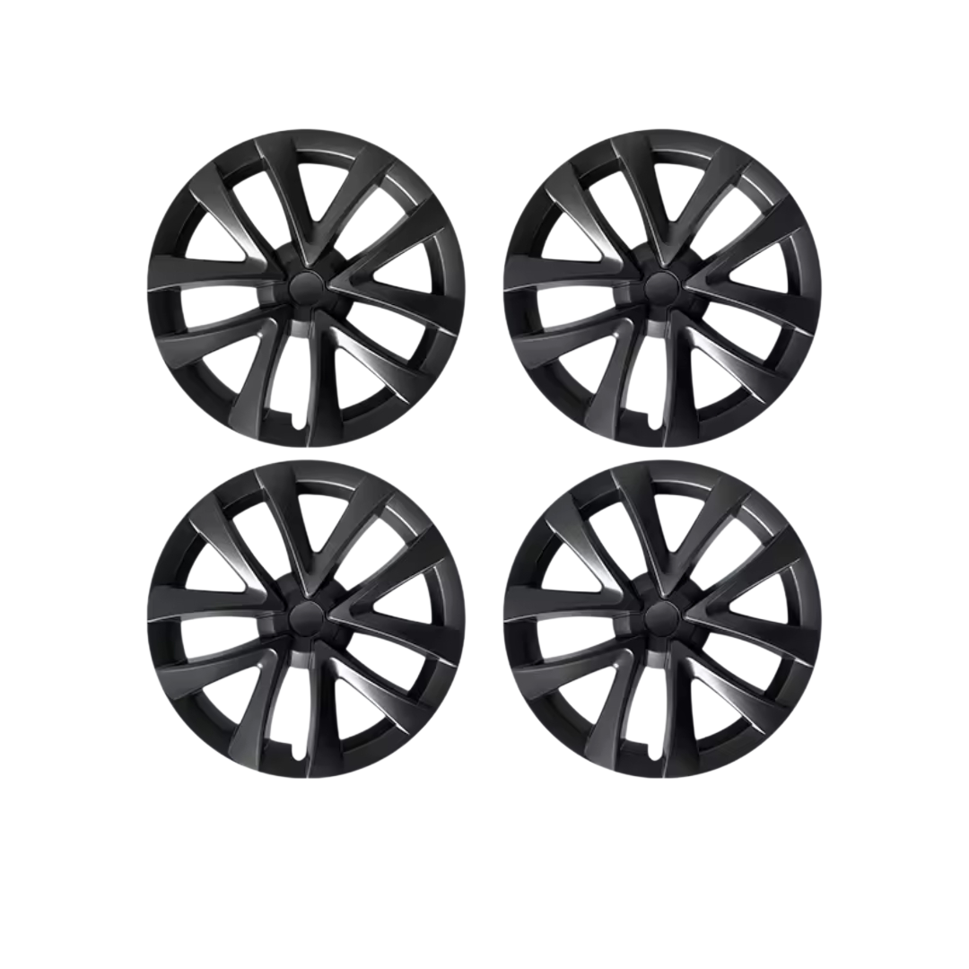 TeslaMods “Arachnid” 19” Wheel Covers – Tesla Model 3 (2017–2023)