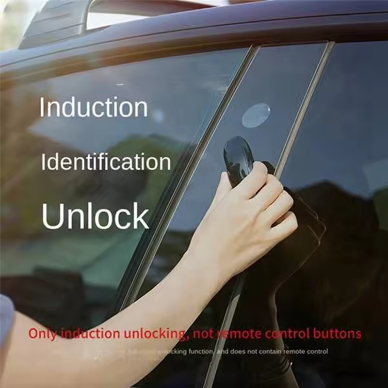 TeslaMods Smart Remote Key – Replacement Key Card for Model 3 / Y