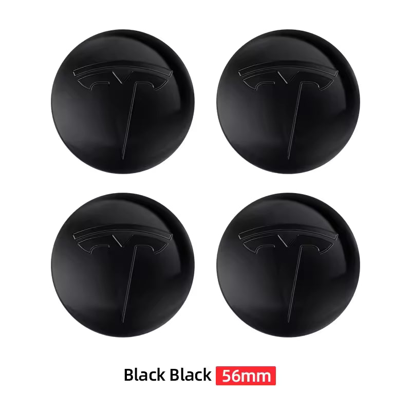 Wheel Hub Center Cap Stickers 10