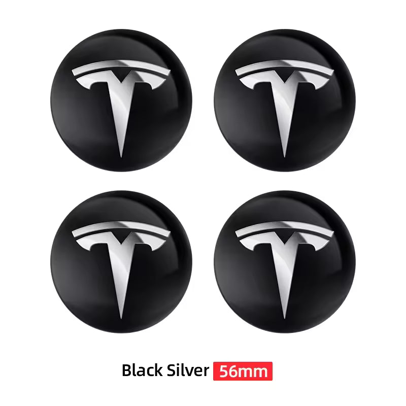 Wheel Hub Center Cap Stickers 11