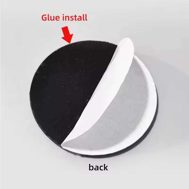 Wheel Hub Center Cap Stickers 4