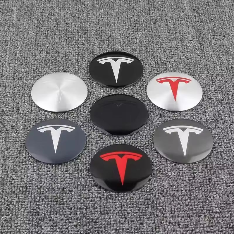 Wheel Hub Center Cap Stickers 5