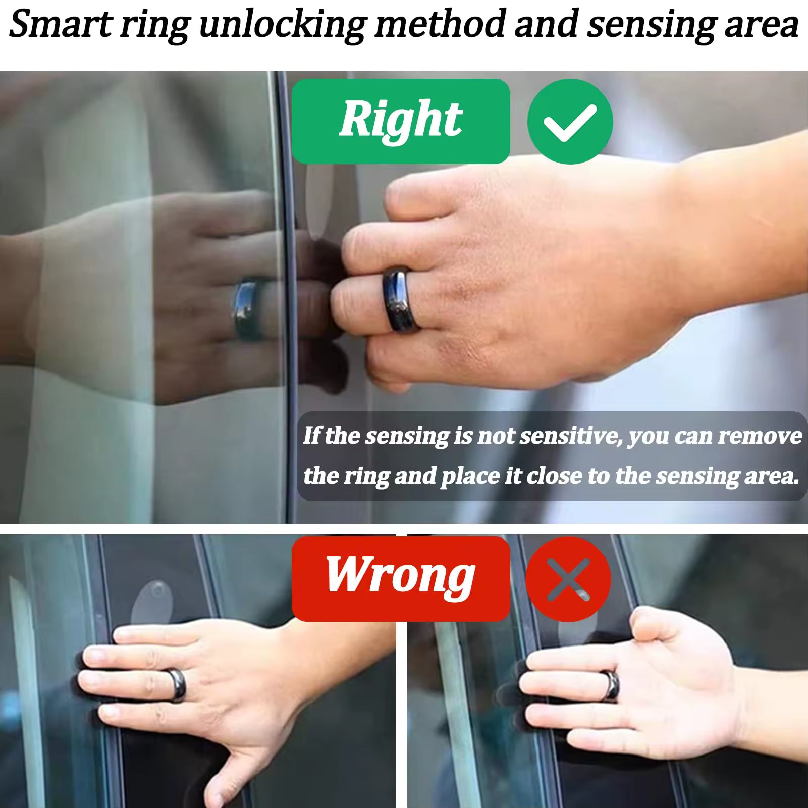 TeslaMods “Supercar Edition” Universal Smart Key – XHORSE XM38 VVDI Style