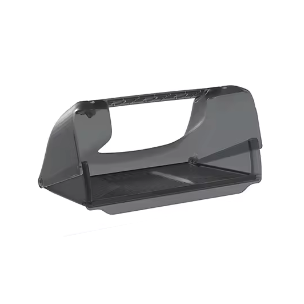 TeslaMods Hidden Under-Screen Foldable Storage Box – Model 3 (2024+ Highland)