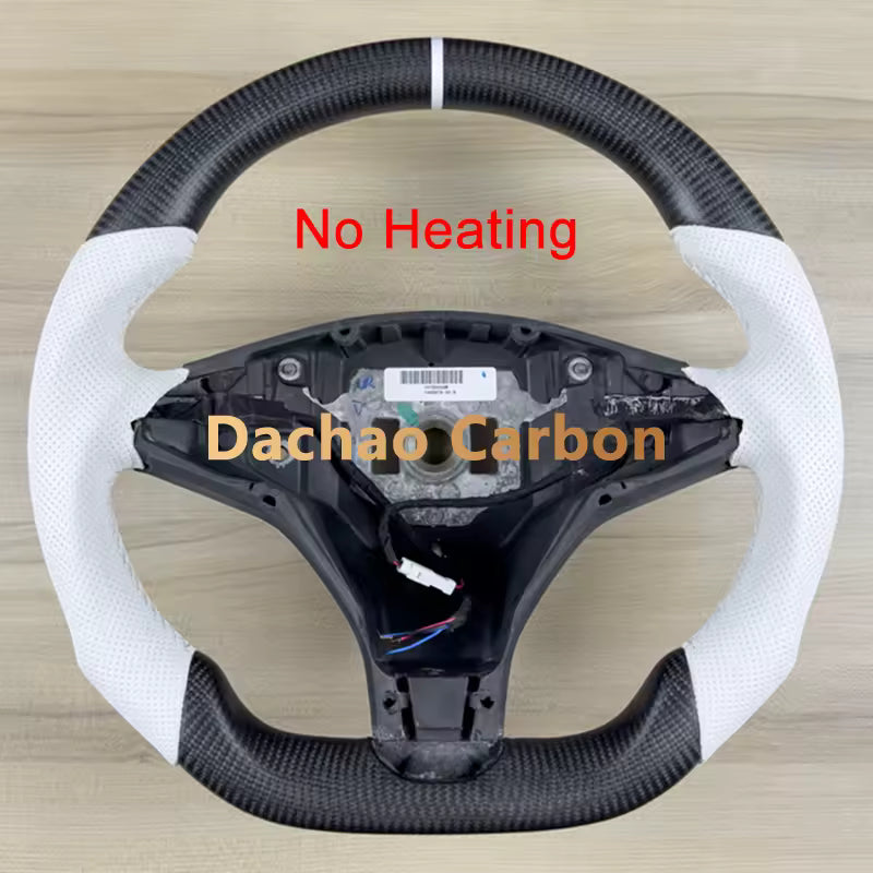 Carbon Fiber Steering Wheel 10
