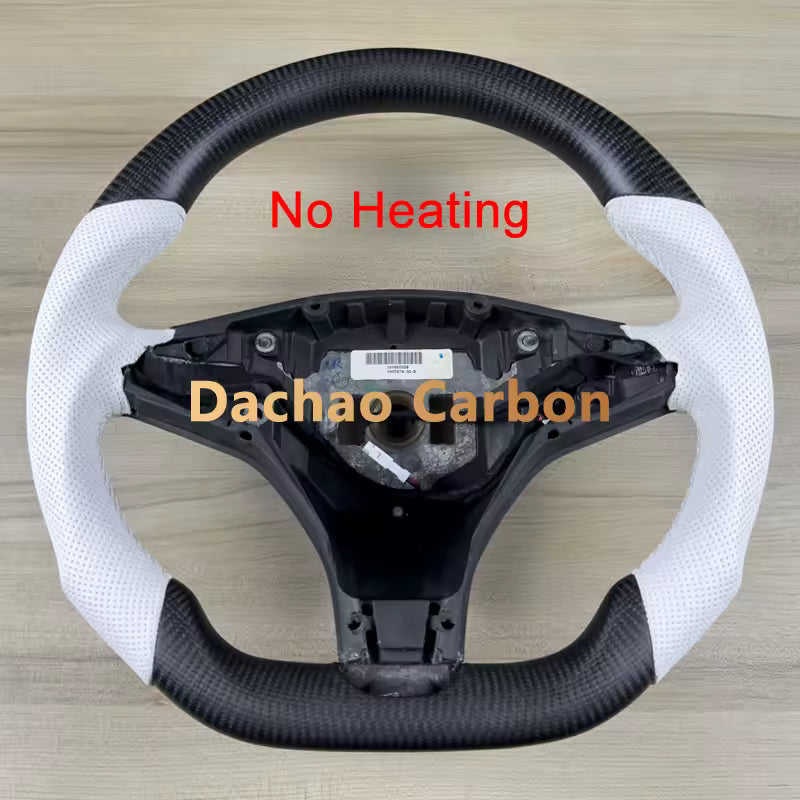 Carbon Fiber Steering Wheel 11