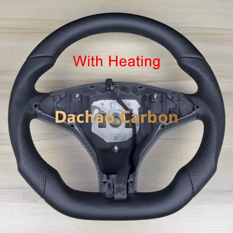 Carbon Fiber Steering Wheel 12