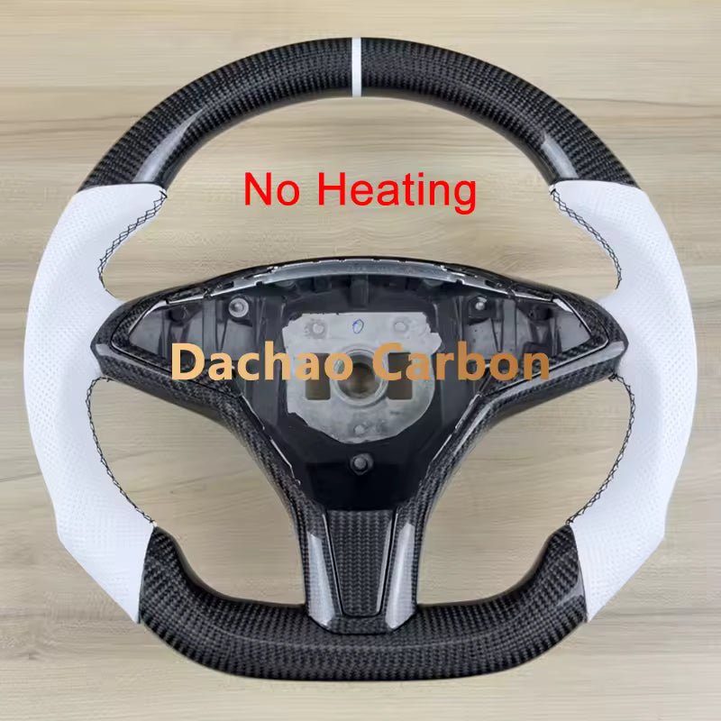 Carbon Fiber Steering Wheel 13