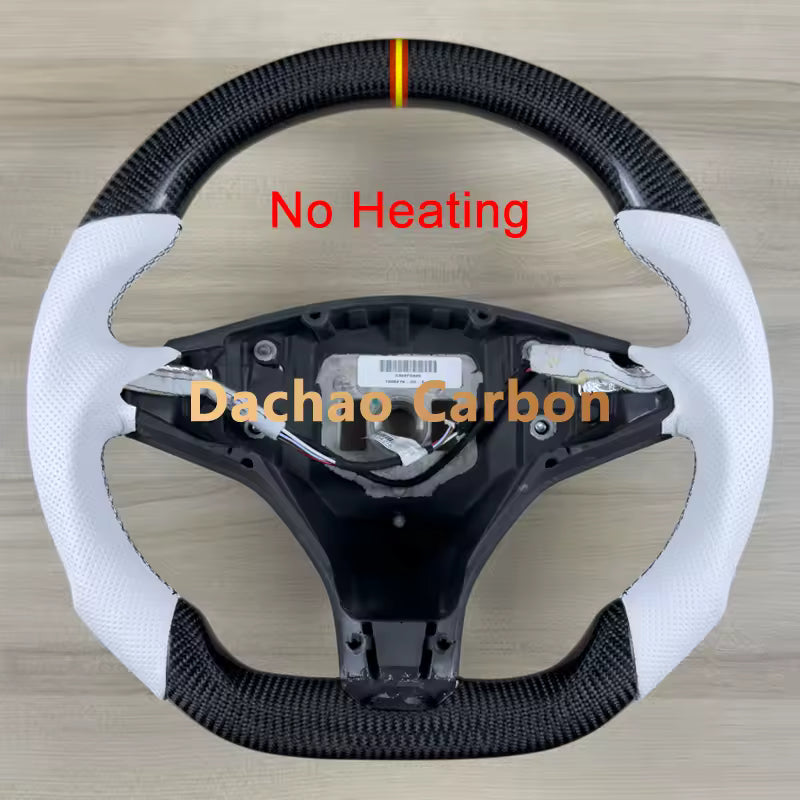 Carbon Fiber Steering Wheel 14
