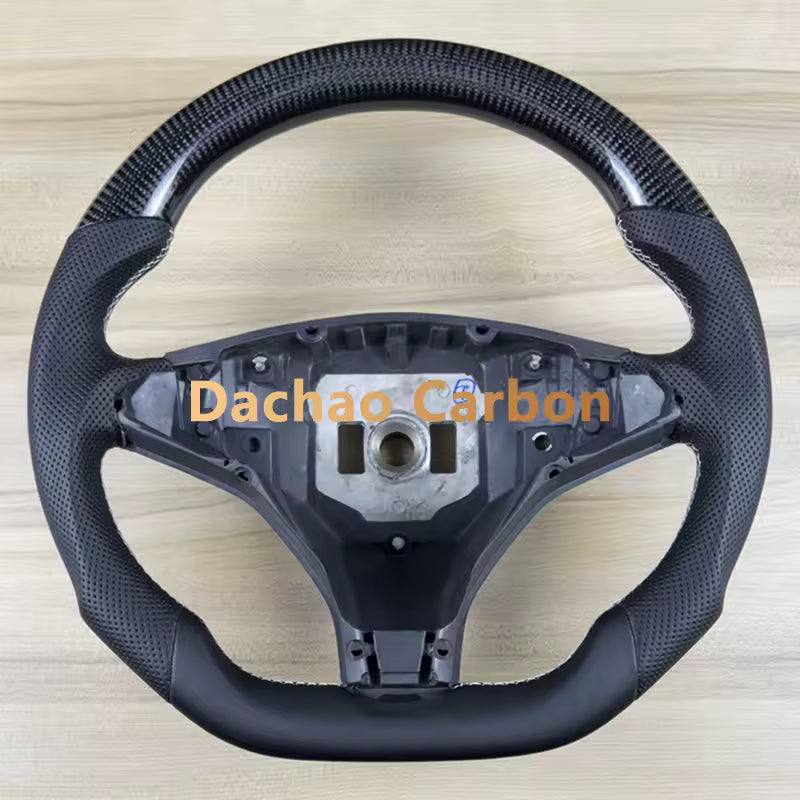 Carbon Fiber Steering Wheel 7