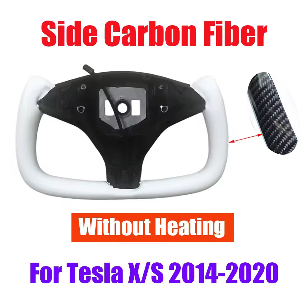 Yoke Steering Wheel 10