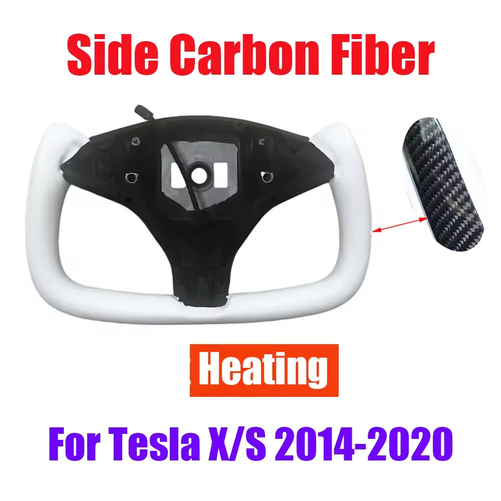 Yoke Steering Wheel 11