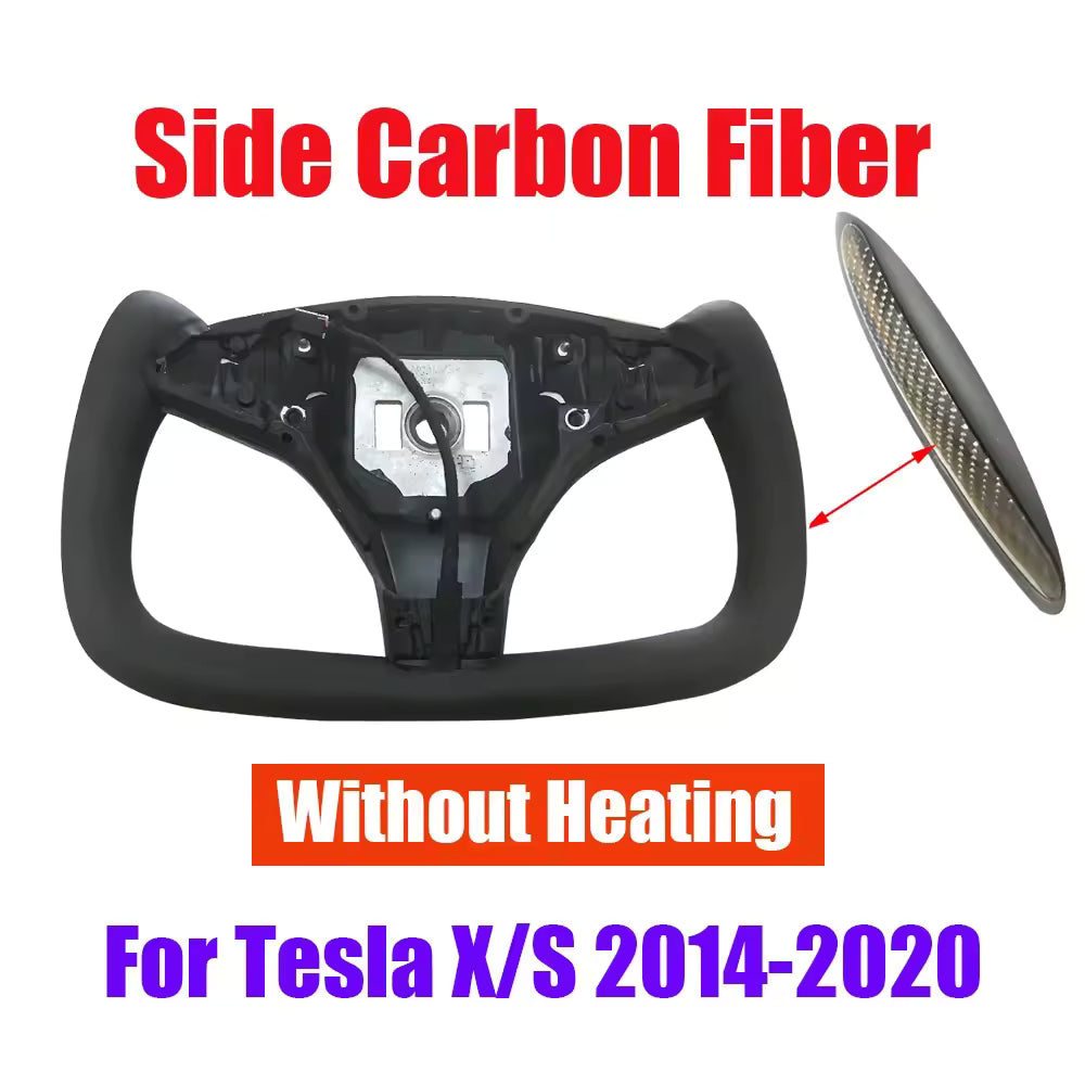 Yoke Steering Wheel 12