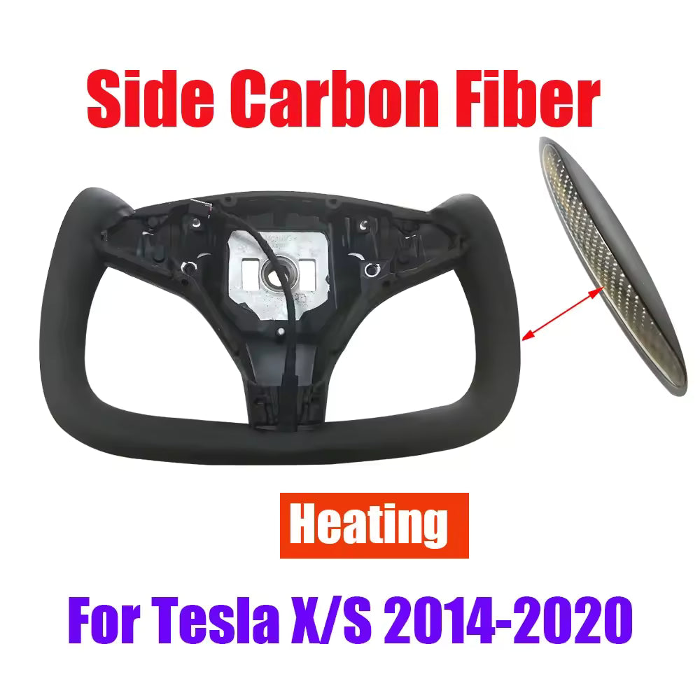 Yoke Steering Wheel 14