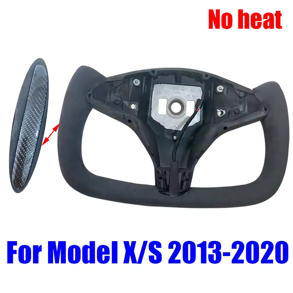 Yoke Steering Wheel 3