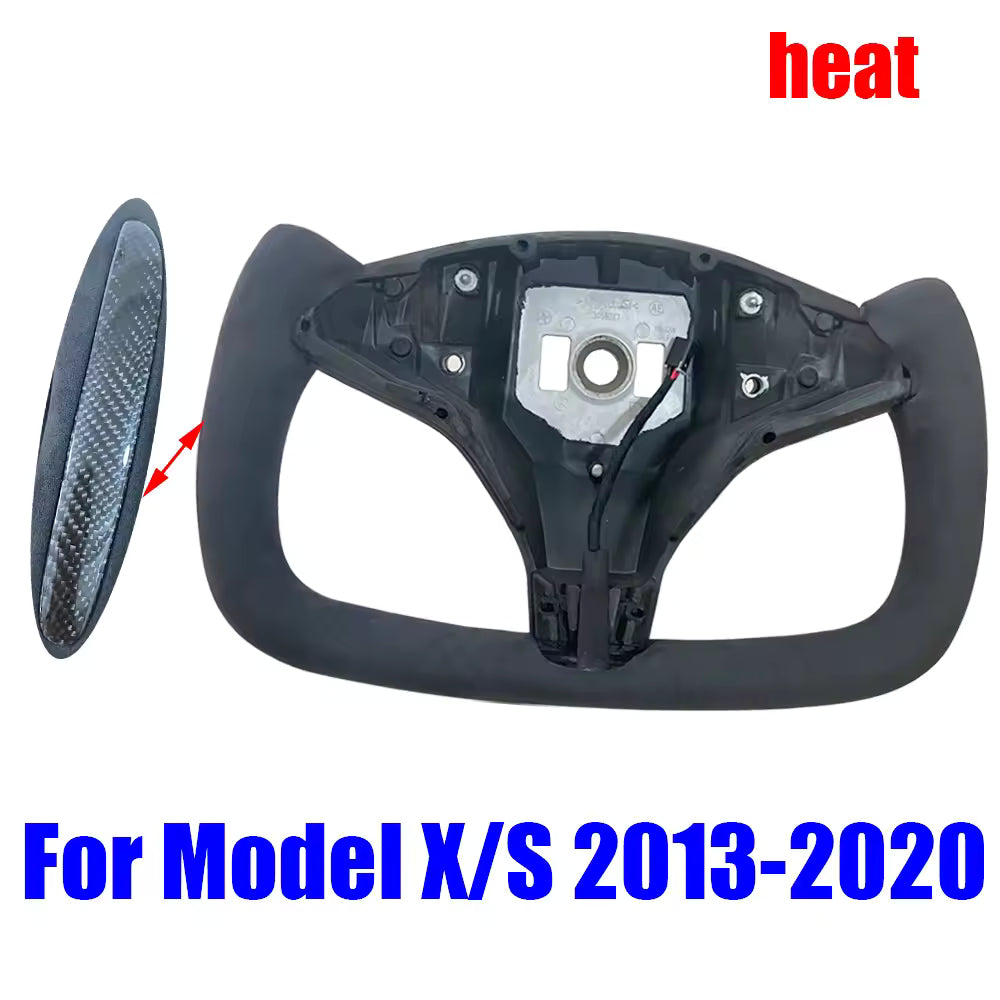 Yoke Steering Wheel 6