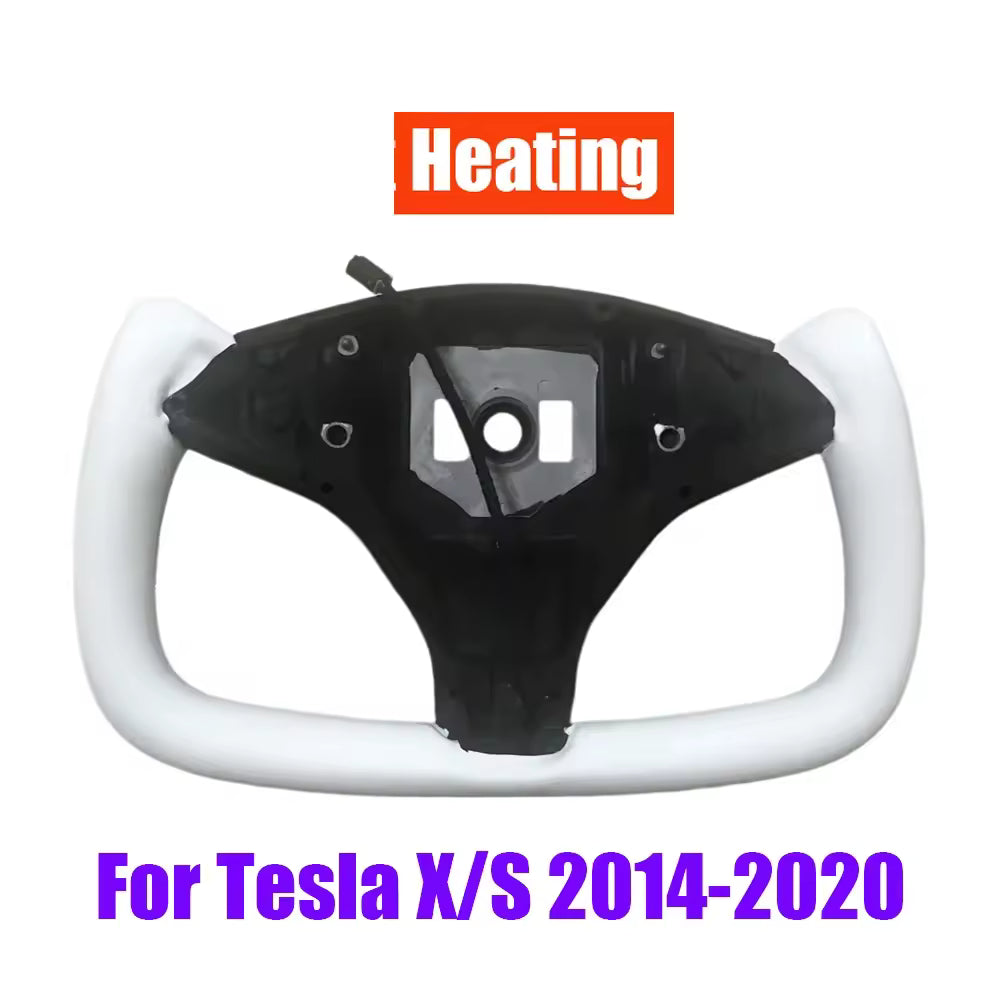 Yoke Steering Wheel 7