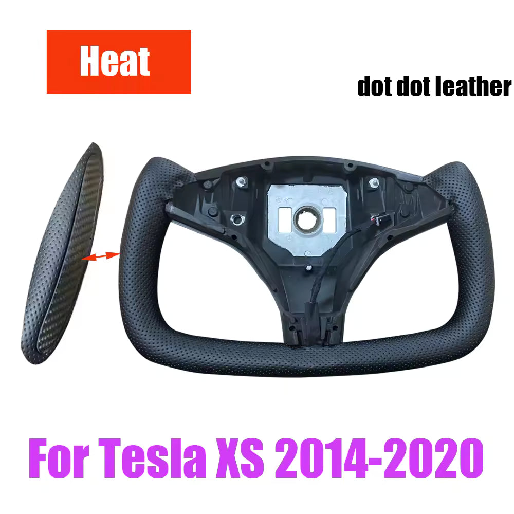 Yoke Steering Wheel 8