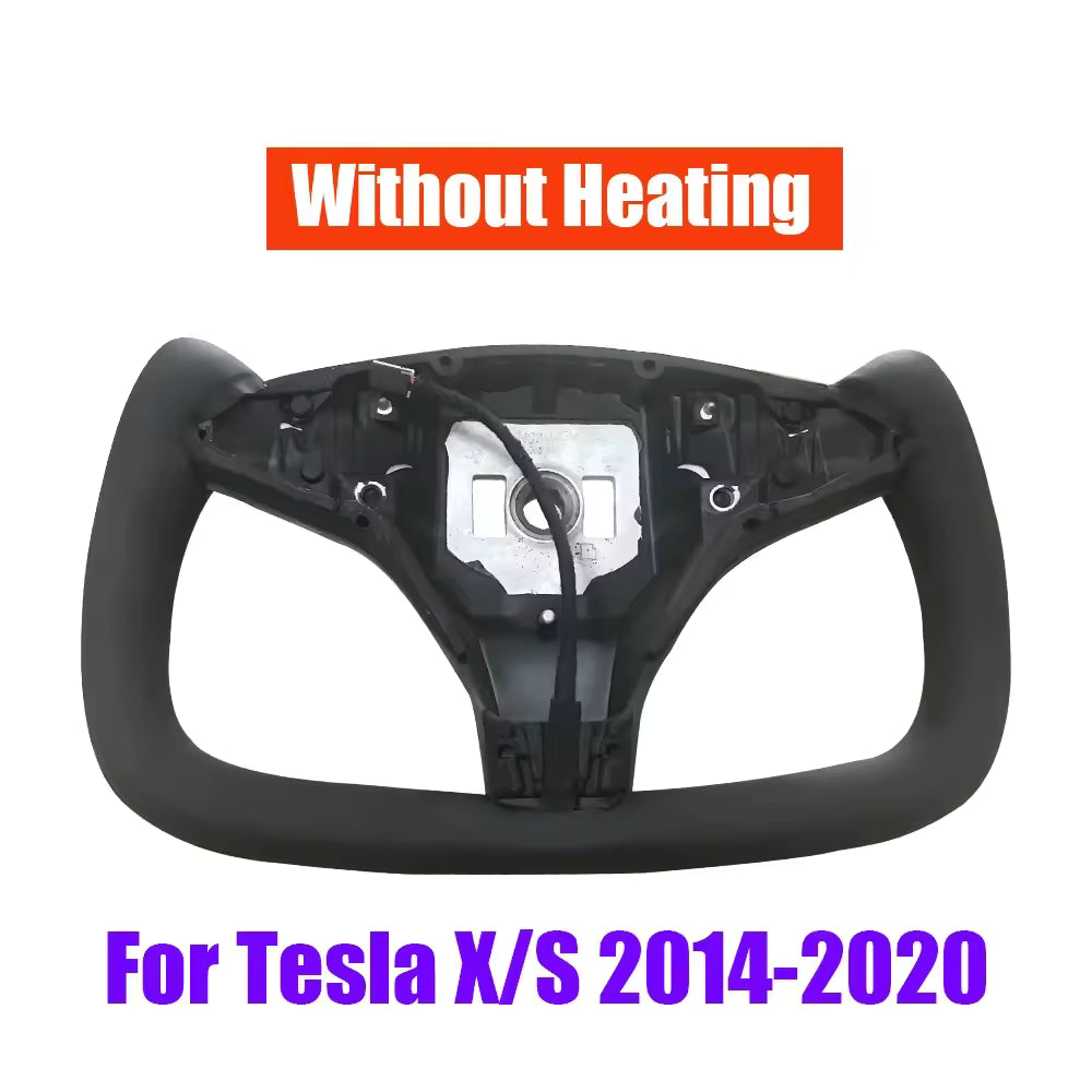 Yoke Steering Wheel 9